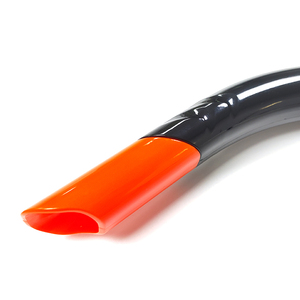 Tubo de Respiración de Silicona para Natación, Color Negro, con Logotipo Personalizado ODM, para Adultos, en Oferta, al Mejor Precio - Product Image 6