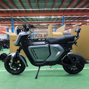 Nouveau scooter <span class=keywords><strong>électrique</strong></span> élégant, 60V 20Ah, batterie amovible, phare LED, frein à disque hydraulique, moto <span class=keywords><strong>électrique</strong></span> urbaine pour adultes - Product Image 5