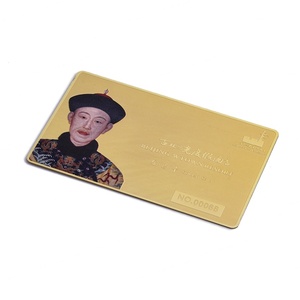 Exquisito Diseño de Hotel Resort de Membresía con Placa de Identificación Estilo Retrato Real Antiguo - Product Image 4