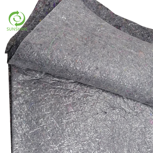 Géotextile non tissé en polyester non tissé écologique de haute qualité - Product Image 5