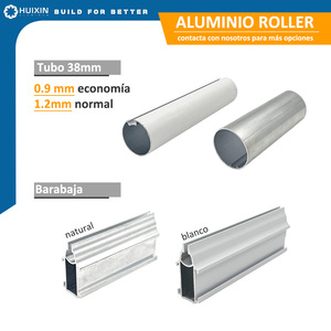 Tendina in alluminio anodizzato, - Product Image 2