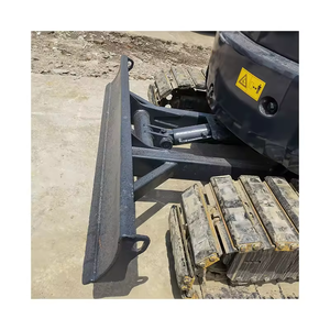 En Venta Excavadora Usada Importada de Japón de 5.5 Toneladas Kobelco SK55SR con Embalaje Original Oferta Especial - Product Image 6