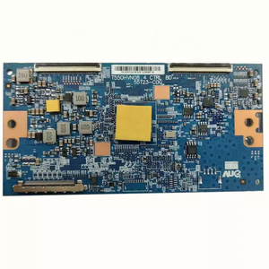 Module 55T23-COM 2 2 CTRL BD carte logique d'origine <span class=keywords><strong>test</strong></span> strict applicable à la <span class=keywords><strong>TV</strong></span> 43/<span class=keywords><strong>50</strong></span>/55 <span class=keywords><strong>pouces</strong></span> contrôleur de circuit LCD - Product Image 1