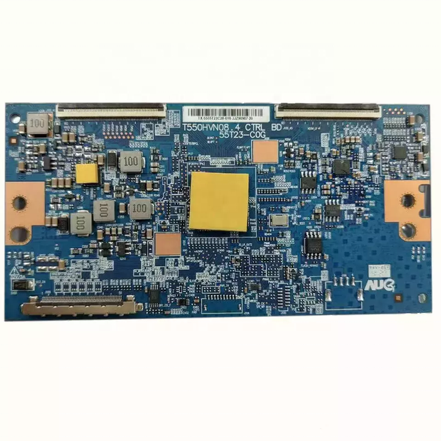 55T23-COM module T550HVN08 2 CTRL BD original logic board strict test applicable to TV 43/50/55 inch LCD circuit controller