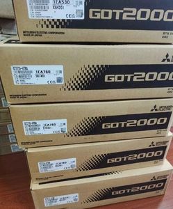 Pantalla de Interfaz Hombre-Máquina GT2710-VTBA, Pantalla Táctil Industrial de 10.4 Pulgadas - Product Image 5