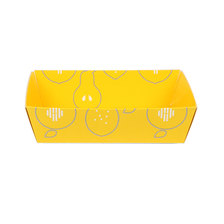 wholesale Disposable Good quality custom paper take away packaging food boxes for sushi