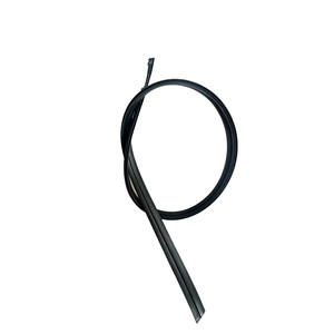 8 यादी कार छत की पट्टी अनुकूलन, विंडप्रूफ और वर्षा प्रमाण, कार छत पानी की पट्टी थोक मिलान के लिए उपयुक्त - Product Image 3