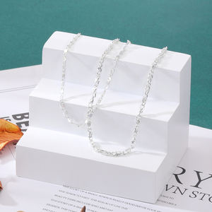 Ensemble de bracelets de <span class=keywords><strong>cheville</strong></span> HOVANCI, chaîne simple, tendance, 2 pièces, chaîne de pied en métal, chevillères - Product Image 3