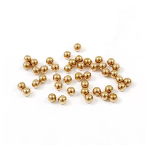 Заводской производитель, оптовая продажа, 99% 0,5 мм-50,8 мм, чистый твердый большой латунный шар, медный шар - Product Image 6