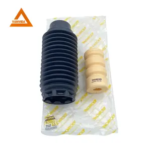 Shock Absorber Dust Cover Rubber Buffer Block 525431 503370 Peugeot 307 307CC 307SW 308SW Citroen C4 Sega