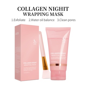Crema <span class=keywords><strong>Facial</strong></span> de Noche para el Cuidado de la Piel, Limpieza <span class=keywords><strong>Facial</strong></span>, Hidratación, Antienvejecimiento, Antiarrugas para Rostro y Cuerpo - Product Image 4