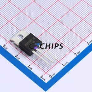 Transistor à effet de champ (MOSFET) WSR38P10 TO-220 de haute qualité, composants électroniques en gros et service BOM - Product Image 1