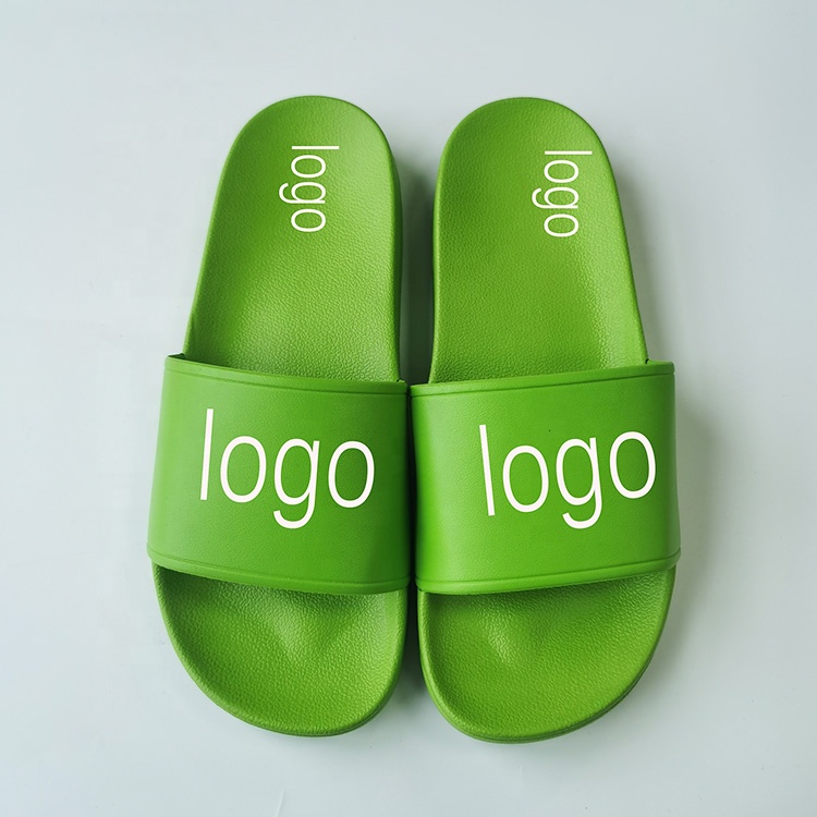 サンダル・ミュール EMBROIDERED LOGO SLIDES NEW MONCLER BLACK BASILE X RAISED LOGO RUBBER SLIDE SANDALS