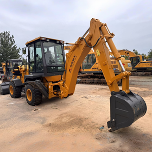 รถตักล้อยางหลิงกง 680 ขนาด 8 ตัน แบบมัลติฟังก์ชั่น |   เครื่องยนต์และมอเตอร์ขับเคลื่อน 4 ล้อ รุ่นปี 2023 |   สภาพดีเยี่ยม ราคาขายดี - Product Image 1