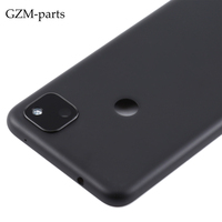 Couvercle arrière de porte de batterie de remplacement de prix usine pour boîtier arrière Google pixel 4A pour Google Pixel 4A