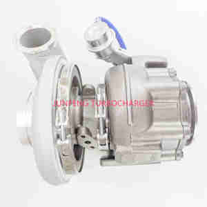 เทอร์โบชาร์จเจอร์ HX52W 265316560 7421316560สำหรับรถบรรทุกเรโนลต์วอลโว่ MD11รถบัสเครื่องยนต์ EURO5 5322456 4031184 4031193 5322447 - Product Image 4