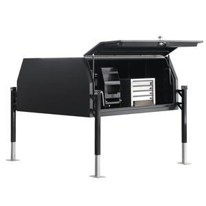 Camping Canopy for Ute Truck Ute <b>Tray</b> Pickup Toolbox Ute Canopy - Product Image 3