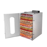 Food Dehydrator, Fresh Fruit Dryer, Vegetables, FD-16