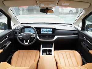 Fourgonnette familiale et commerciale électrique BAW <span class=keywords><strong>de</strong></span> qualité supérieure, 7 places, zéro émission, grand espace, conduite à <span class=keywords><strong>gauche</strong></span> - Product Image 5