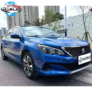 Voiture d'occasion de haute qualité, <span class=keywords><strong>Peugeot</strong></span> 408 1.2THP automatique essence 2019, aspect élégant, performances fiables, idéale pour les trajets quotidiens - Product Image 2
