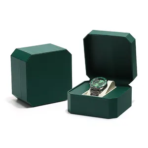 WEIMEI 2024 New Design In Stock Watch Box Package Various Color Man's Watch Customized Logo Packaging Boxes