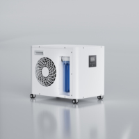 Wifi APP Temporizador remoto Máquina de agua de refrigeración con filtro de bomba IceBath Cold Plunge Chiller Precio de fábrica
