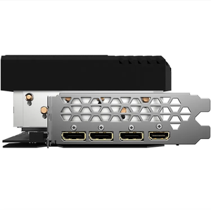 การ์ดจอ GeForce 4090 WINDFORCE รุ่นใหม่ พร้อมใช้งาน 24GB GDDR6 PCI 3.0 X16 สำหรับเวิร์กสเตชัน รองรับการโอเวอร์คล็อก GIGABYTE GeForce RTX 4090 WIND - Product Image 5