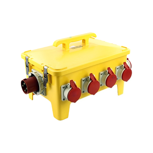 Customized PDU Power Box Mobile Industrial <b>Socket</b> Waterproof <b>Lighting</b> Electrical Distribution ZY Waterproof Design Ensures Durab - Product Image 2