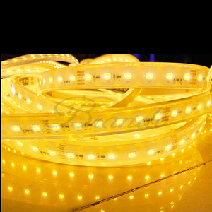 <span class=keywords><strong>BRANDO</strong></span> 3000K Lumières Chaudes Bande LED en Silicone pour Salle de Sauna - Product Image 1