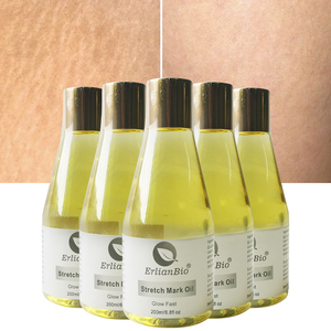 Mạnh mẽ căng đánh dấu loại bỏ dầu tự nhiên hữu cơ thắt chặt da và sửa chữa vết sẹo thảo dược dầu thực vật căng đánh dấu dầu cơ thể - Product Image 4