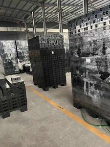 맞춤형 기둥 pp 열 거푸집에 대한 최고 품질 pp 플라스틱 거푸집 공사 - Product Image 3