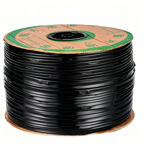 DaringFish Farm - Cinta de <span class=keywords><strong>Riego</strong></span> por <span class=keywords><strong>Goteo</strong></span> de 16 mm, Ahorradora de Agua, para Sistemas Agrícolas, Color Negro - Product Image 1