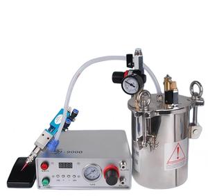 Válvula Dispensadora Automática de Una Sola Vía para Baja Viscosidad, Válvula Dosificadora de Punta para Grasa, Tinta, <span class=keywords><strong>Alcohol</strong></span> - Product Image 2