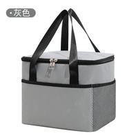 Vente en gros Sac fourre-tout isotherme multifonctionnel de grande capacité pour femmes Sac à lunch pique-nique