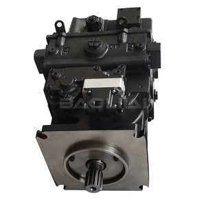 Danfoss 90R075 Pompe hydraulique 90L075 Contrôle de déplacement électrique EDC MS Connecteur électrique Bobine standard Double bobine 14-85 <span class=keywords><strong>MA</strong></span> - Product Image 1