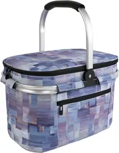 Good Price Mens Women 600d Polyester pvc Beer Can Insulated Cooler Bag Aluminum Foil Bag