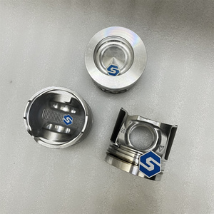 Máy xúc D6D d6e <span class=keywords><strong>d7e</strong></span> D7D động cơ đại tu sửa chữa Kit trục khuỷu Gasket Piston Ring 20460009 20450773 20565150 21141948 20405899 - Product Image 2