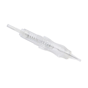 PMU Machine Cartridge Needles Black Screw RL RS F for Microblading Semi Permanent Makeup - Product Image 5