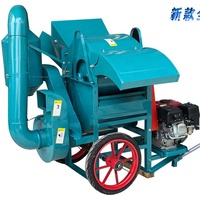 Batteuse Polyvalente Diesel pour Blé, Riz, Palmiers et Haricots