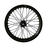 Roues avant haute performance pour moto tout-terrain en alliage d'aluminium modèle Sur-Ron