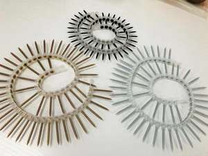 Tornillos Autorroscantes Galvanizados Antocorrosivos para Pladur en Tira - Product Image 4