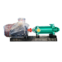 Pompa Air Multistage 2.2kw 400m Head, Produsen Pompa Air Sentrifugal hingga 600 m