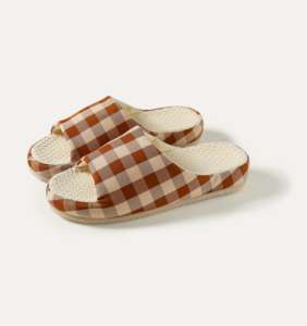 Chaussons en velours côtelé de haute qualité 2025 avec semelle extérieure en TPR et amorti en coton pour hommes et femmes – Idéal pour l'automne et l'hiver à prix avantageux - Product Image 5