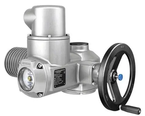 Válvula de Triple Offset NEWAY TC con Actuador AUMA SG para Plantas de Energía e Industria Química, Diseño de Triple Offset para Cero Fugas y Alta Temperatura - Product Image 3