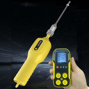 휴대용 바이오가스 적외선 센서 0-100%vol 메탄 구성 분석기 CH4 CO2 측정 장치 휴대용 바이오가스 가스 감지기 - Product Image 5