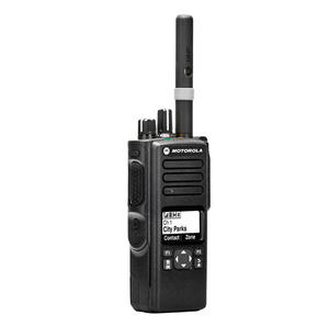 Dp4601e,Original Dp4601e Vhf Uhf Walkie Talkie Dp4600 Transceptor Dp4600e Dp4601 Digital Gps Dmr Conjunto <span class=keywords><strong>de</strong></span> radio bidireccional - Product Image 2