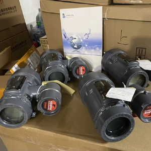 Emerson Fisher DLC3010 DLC3100 <b>Smart</b> Level Controller with Chinese HART Communicator and <b>Ball</b> Valve Displacer Level Transmitter - Product Image 5