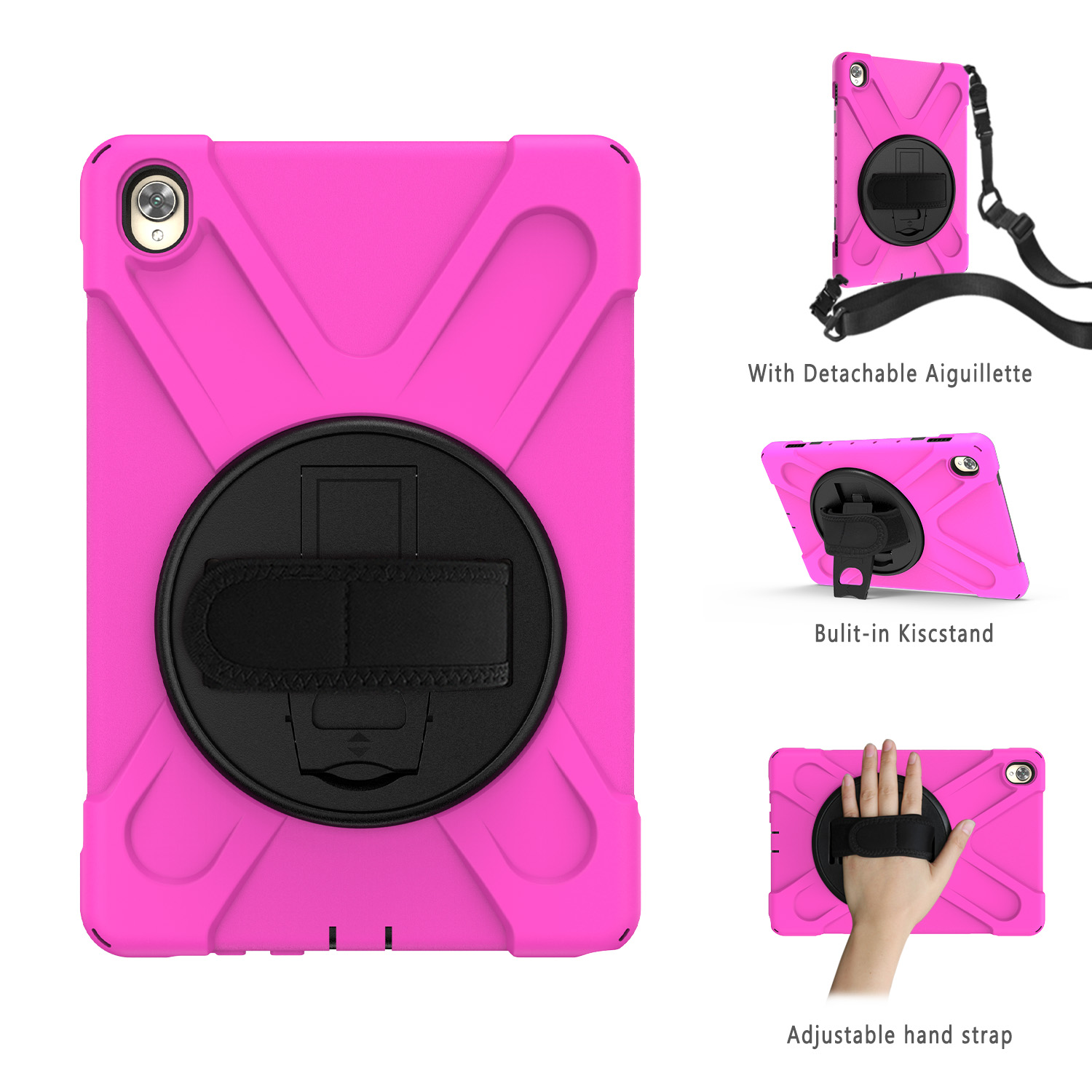 Hot Pink