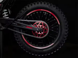 Moto cross électrique en gros de Chine, vitesse super rapide 90 km/h, motos tout-terrain électriques Arctic Leopard E <span class=keywords><strong>XT500</strong></span> - Product Image 6