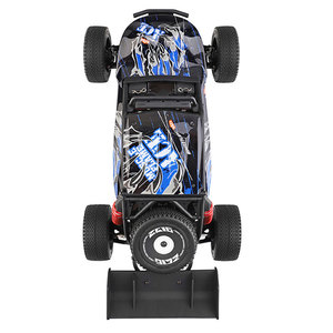 Wltoys Tốc Độ Cao 1/12 Quy Mô 60 Km/h Tốc Độ Cao 2.4G Điều Khiển Từ Xa Đồ Chơi 4X4 RC Xe Buggy 124018 - Product Image 3